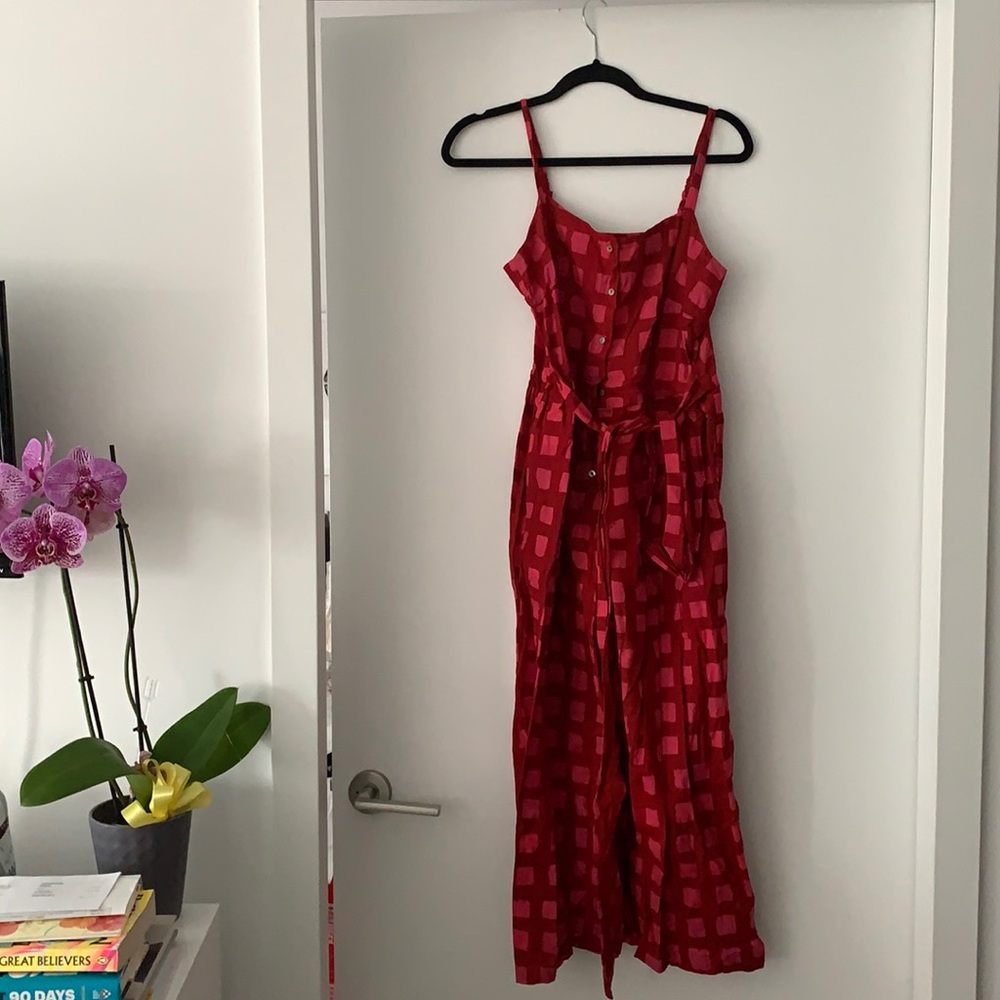 Osei Duro Mafalda Jumpsuit